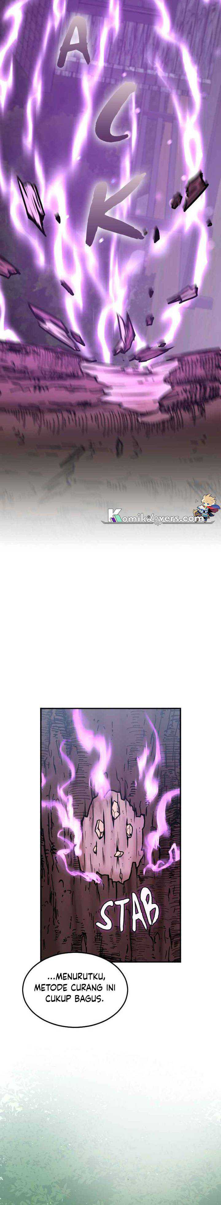 Paranoid Mage