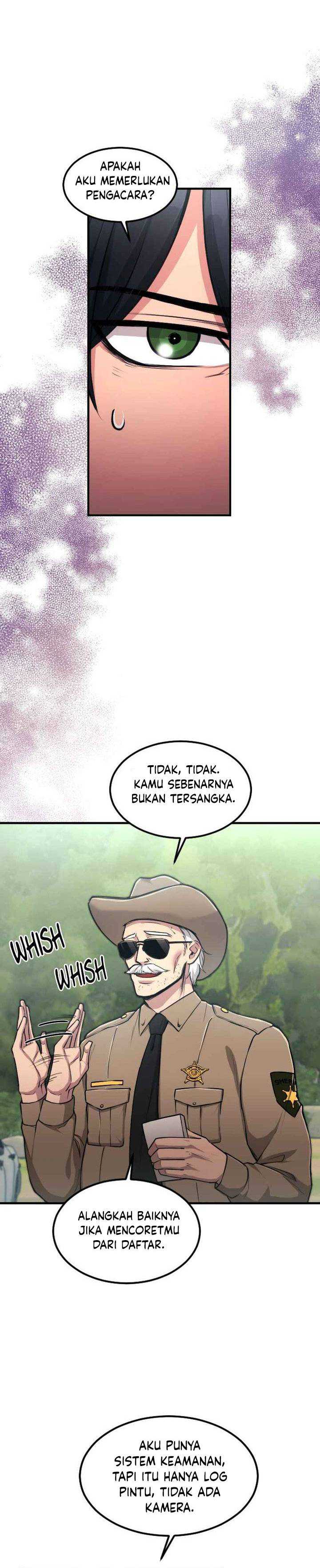 Paranoid Mage
