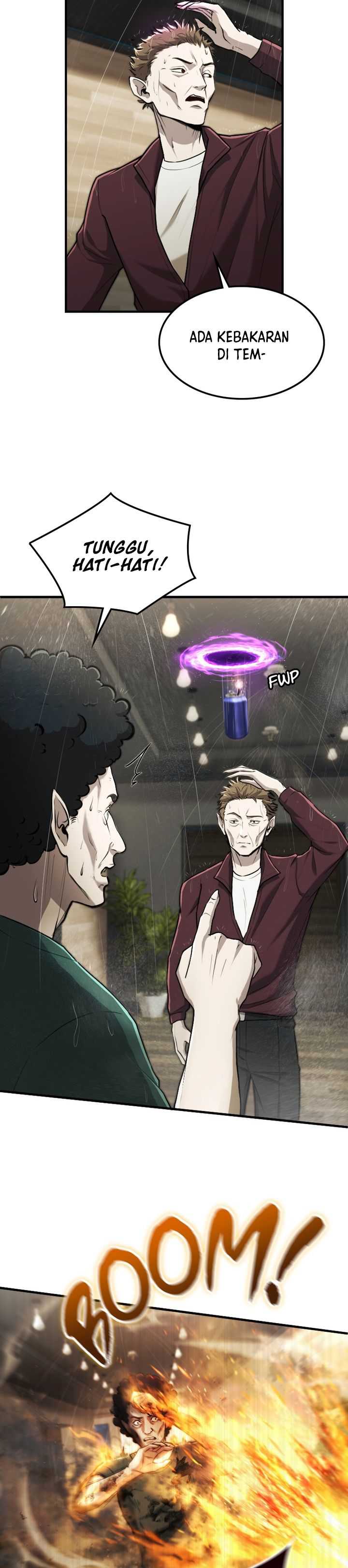 Paranoid Mage