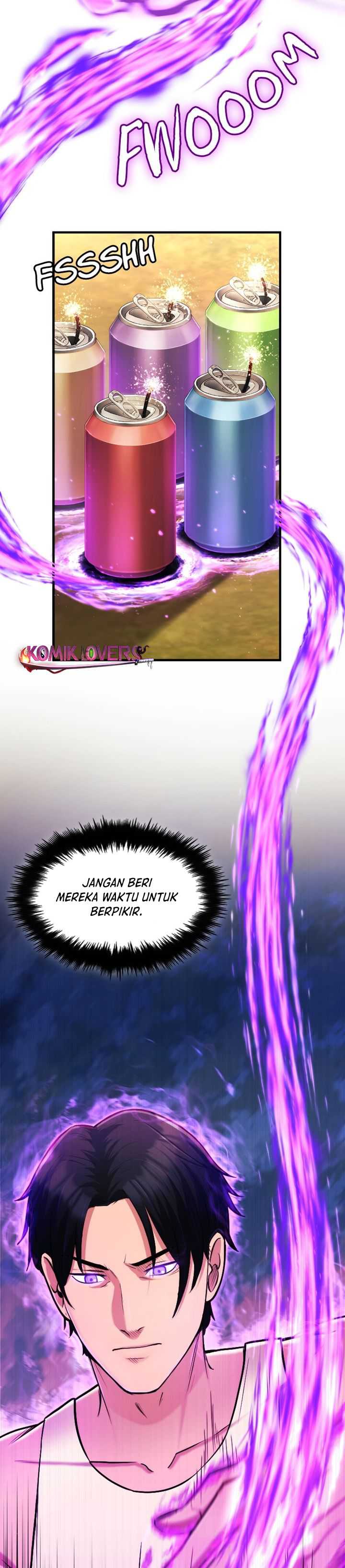 Paranoid Mage