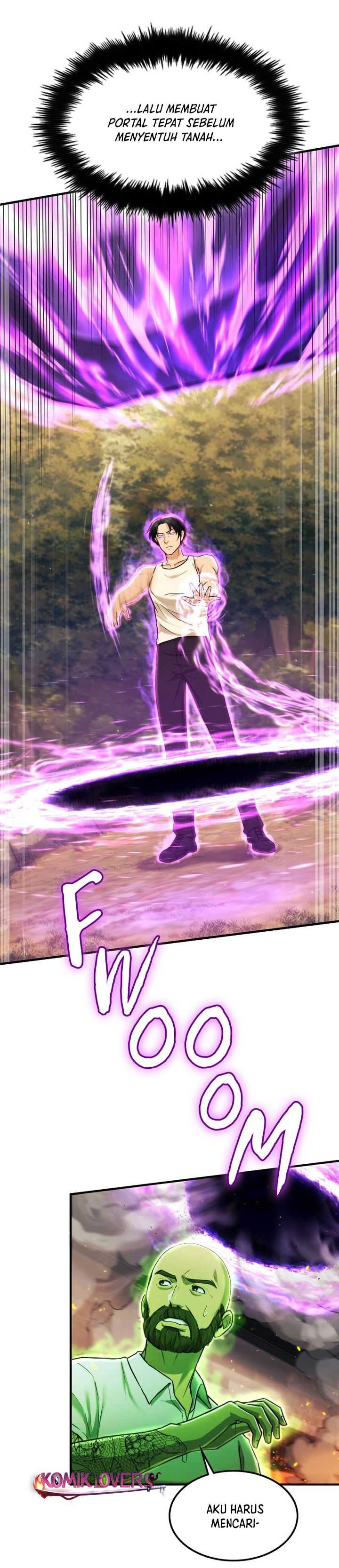 Paranoid Mage