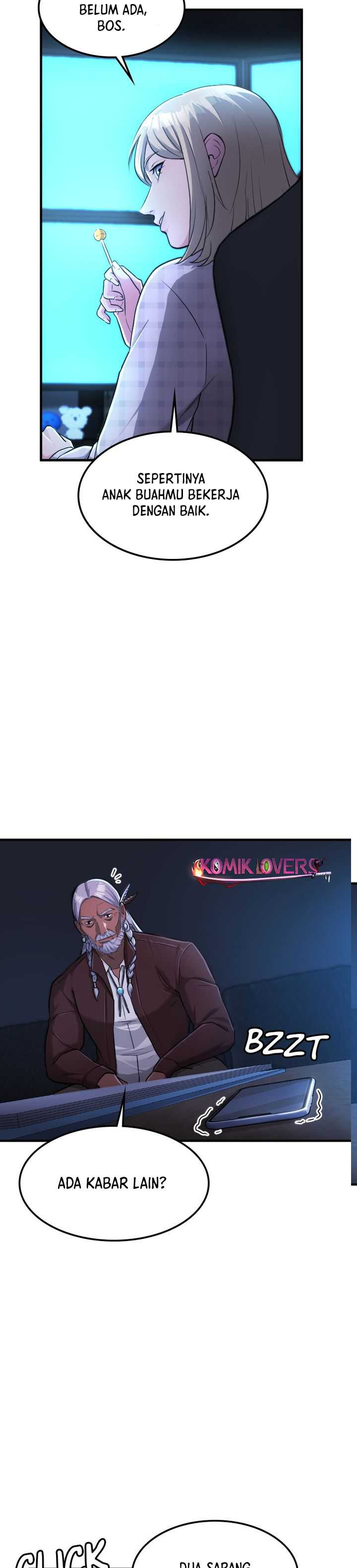 Paranoid Mage