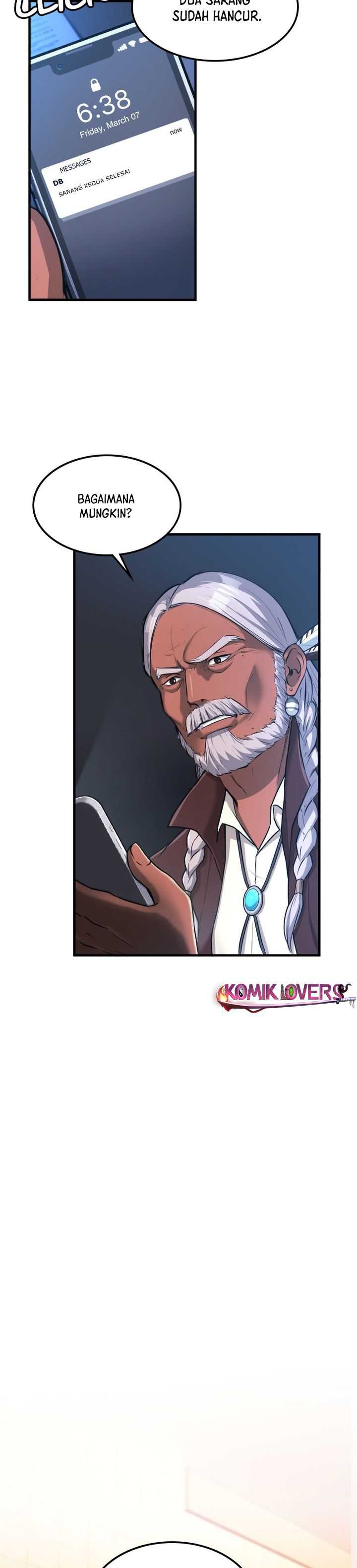 Paranoid Mage