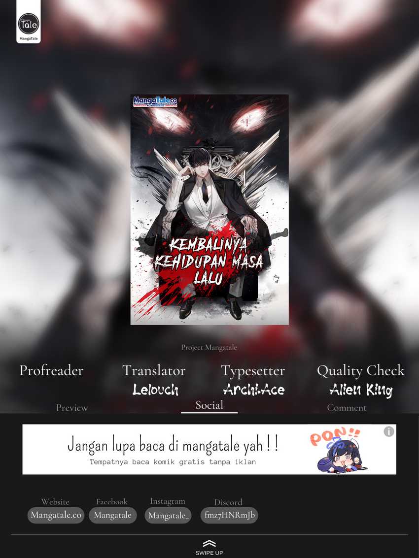 Past Life Regressor (Remake 2022)
