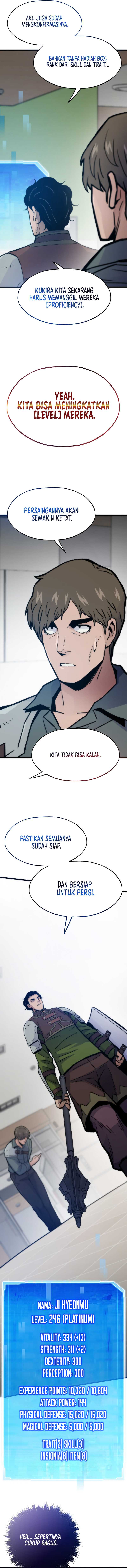 Past Life Regressor (Remake 2022)