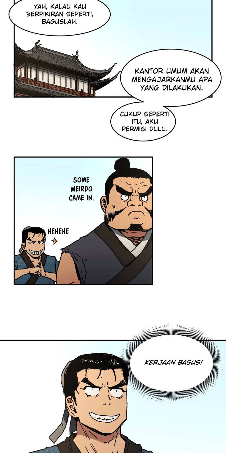 Peerless Dad