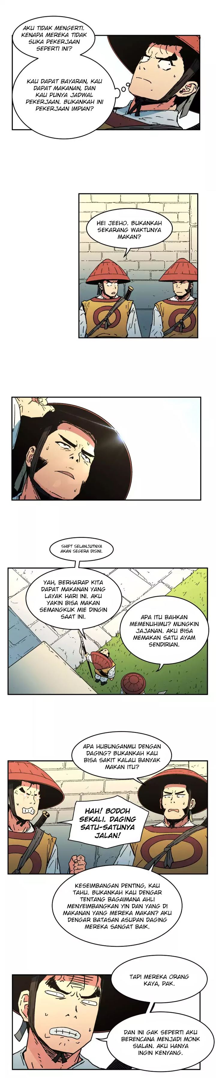 Peerless Dad
