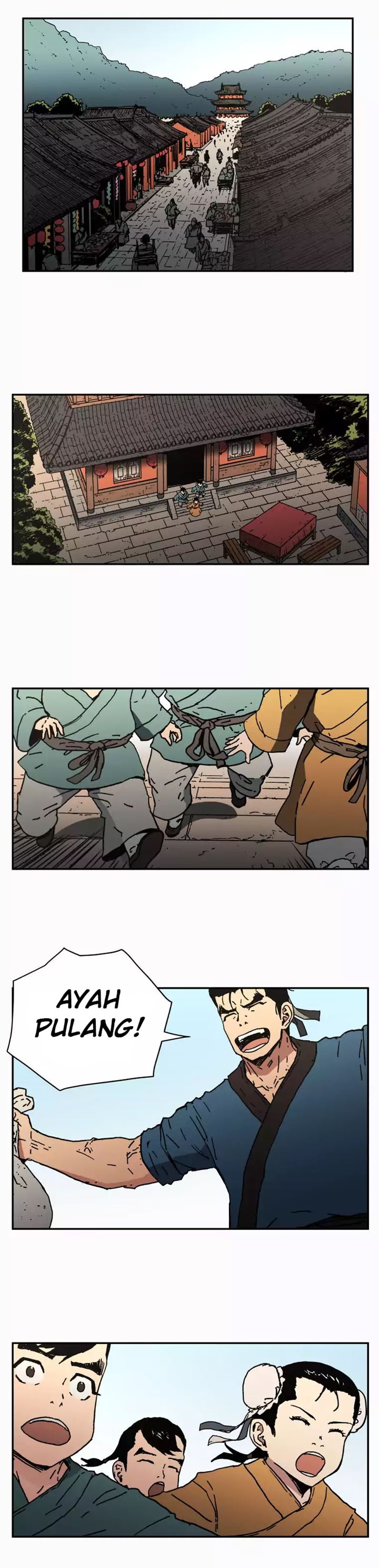 Peerless Dad