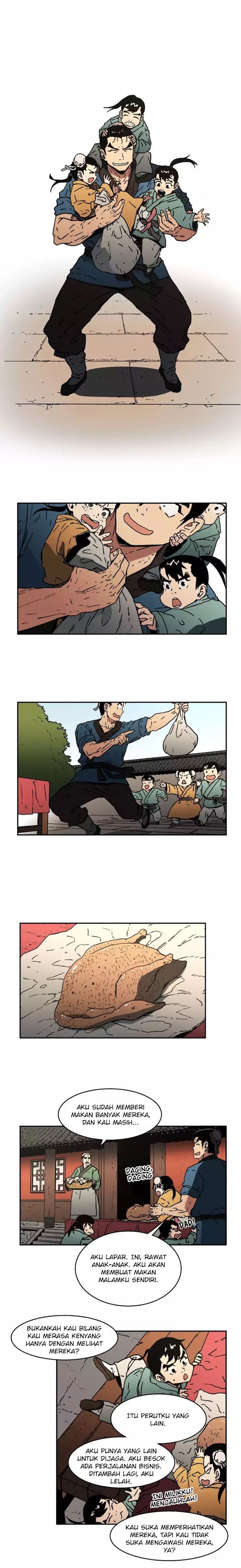 Peerless Dad