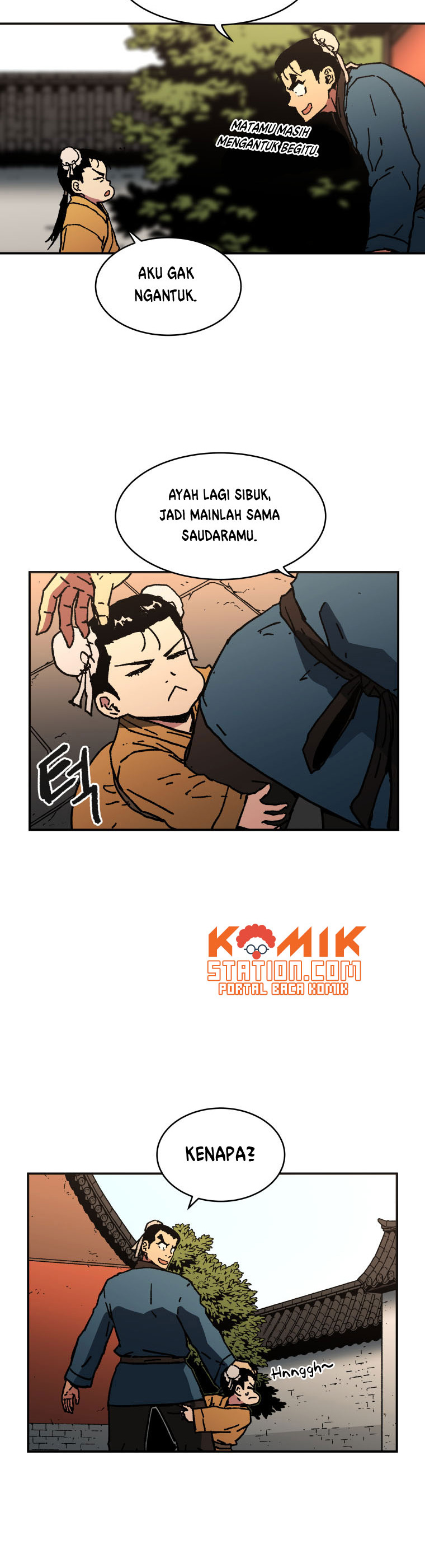 Peerless Dad