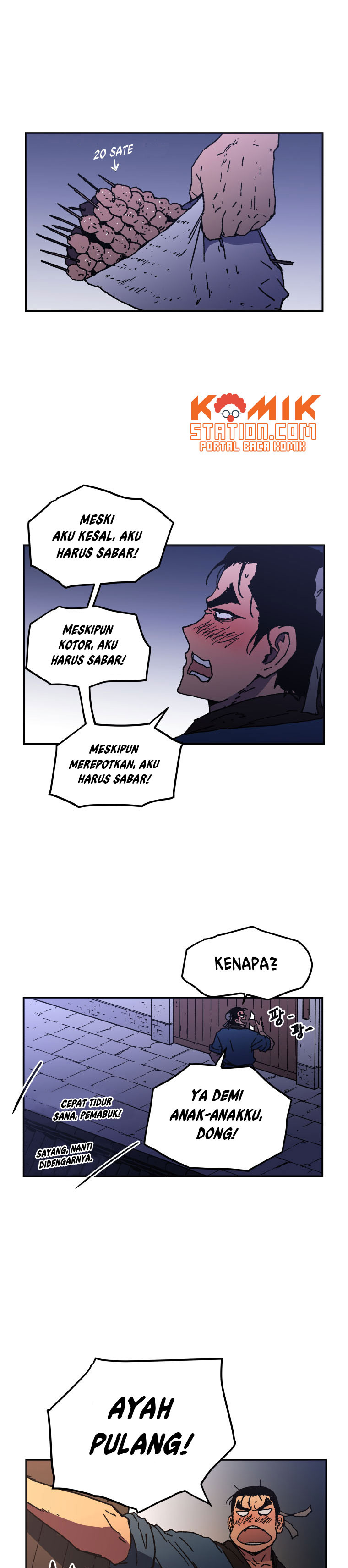 Peerless Dad