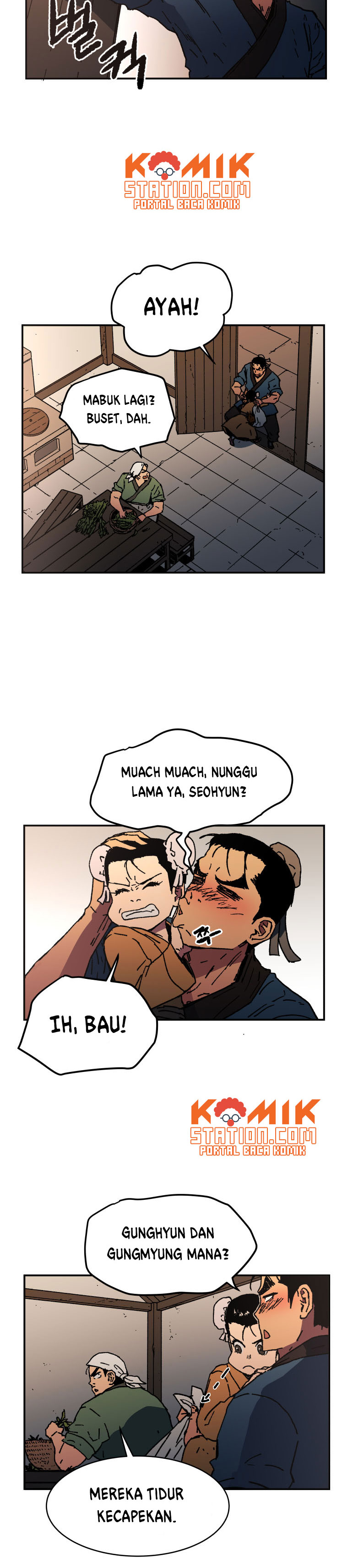Peerless Dad