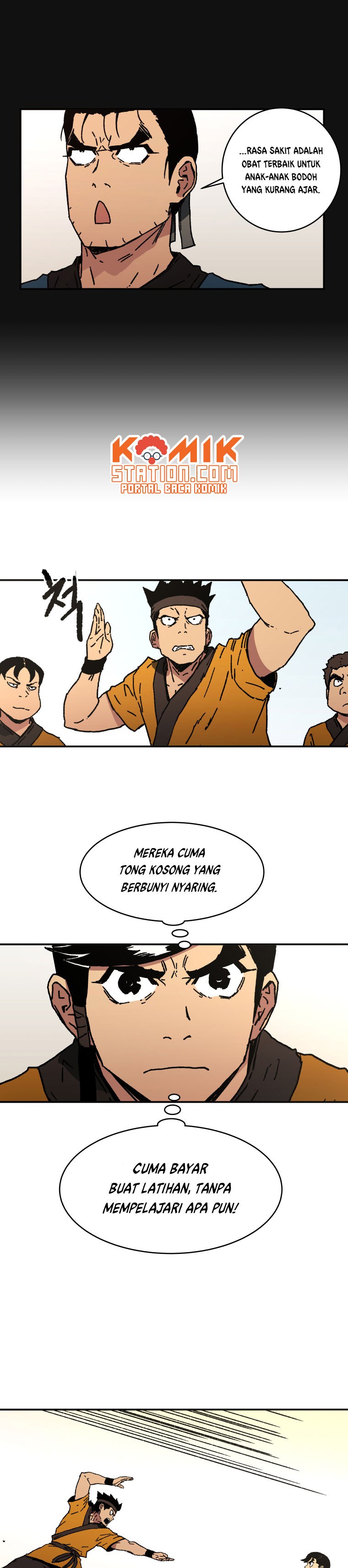 Peerless Dad