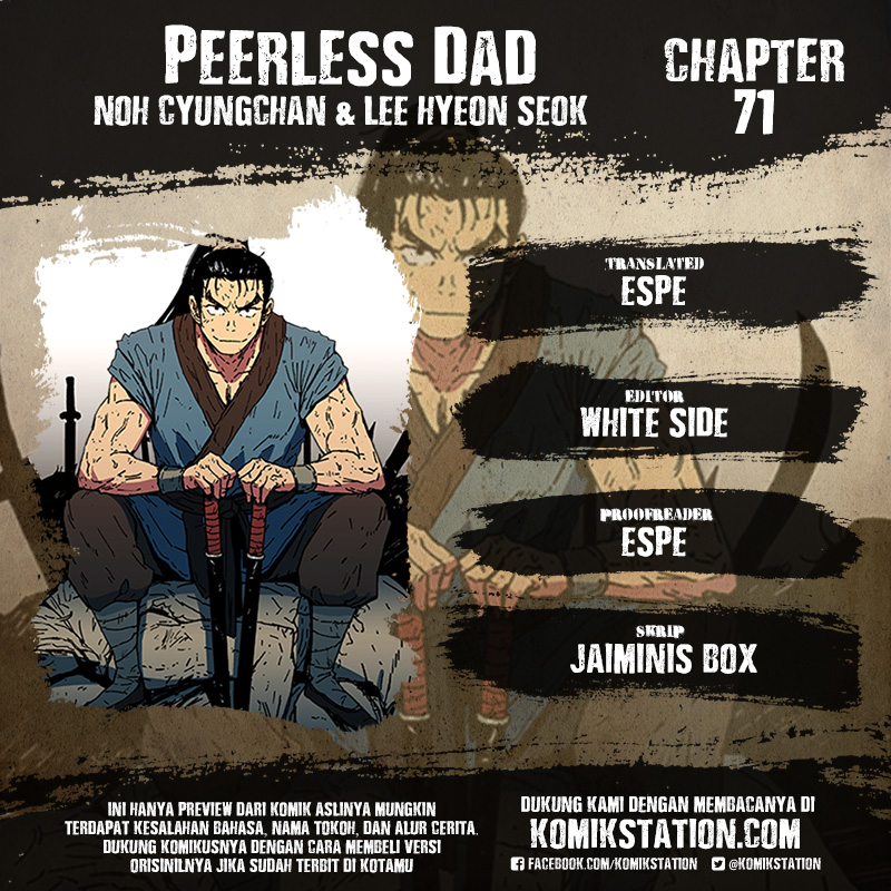 Peerless Dad