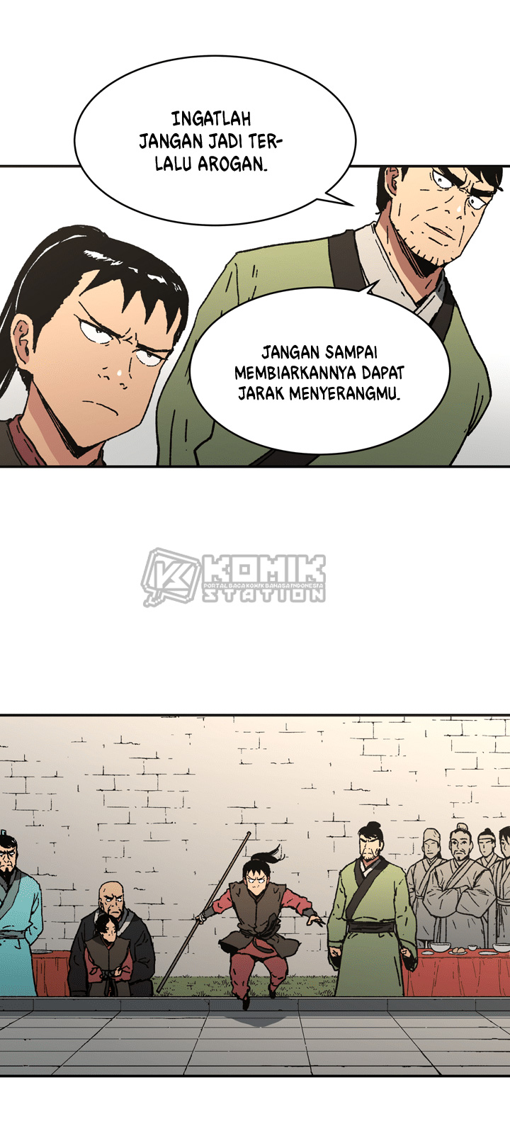 Peerless Dad