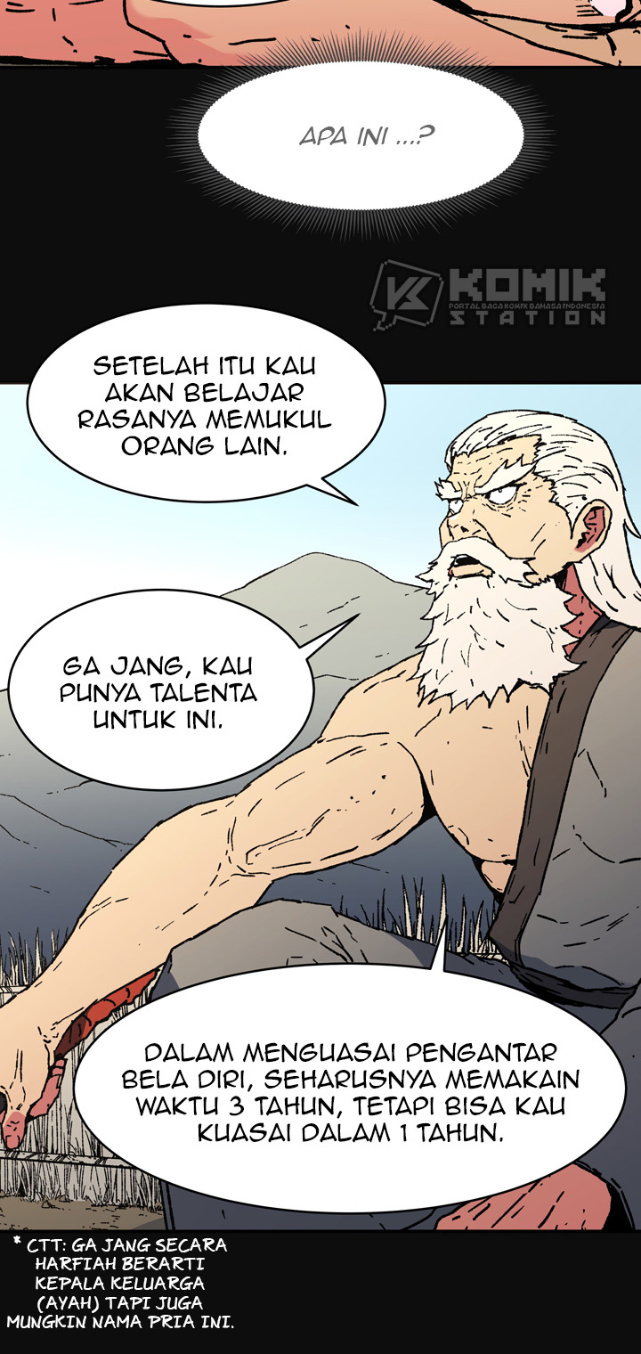 Peerless Dad