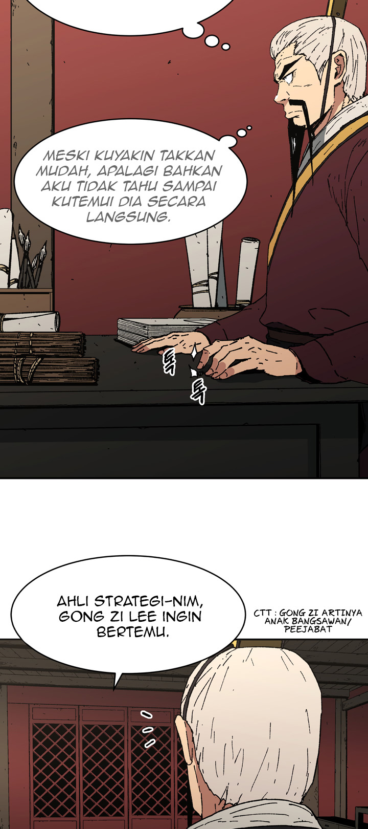 Peerless Dad
