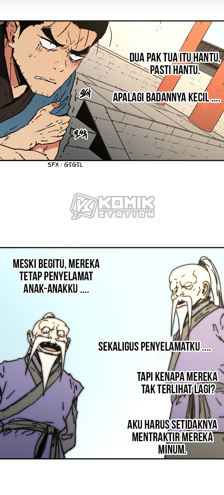 Peerless Dad