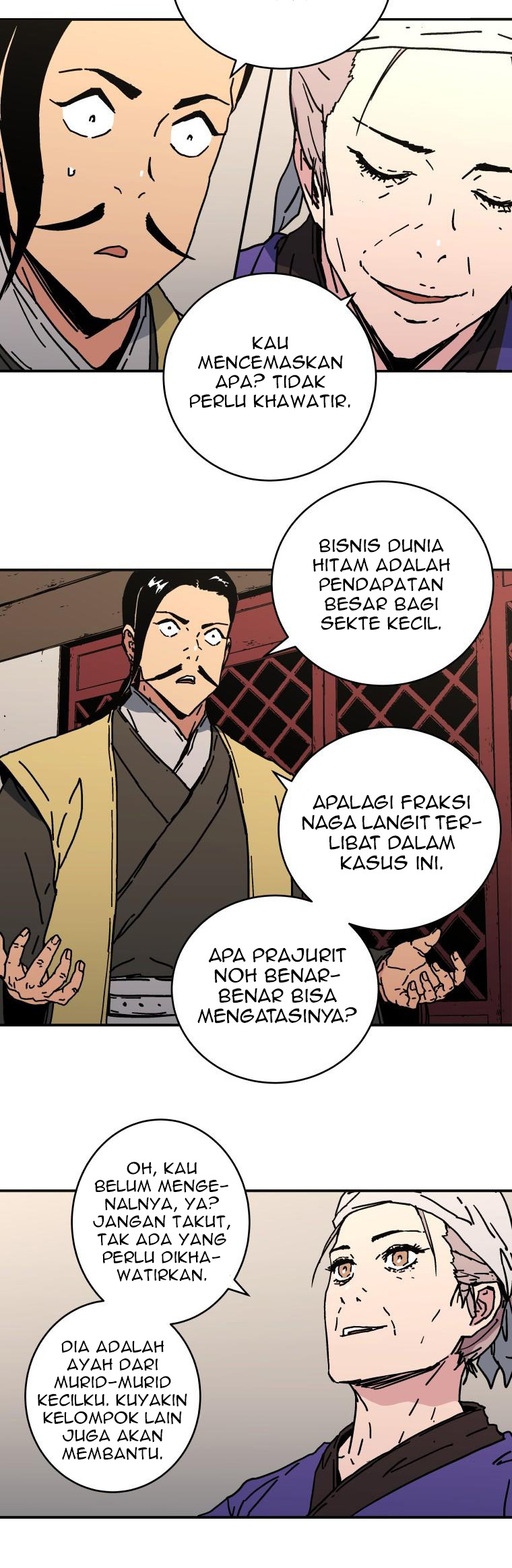 Peerless Dad