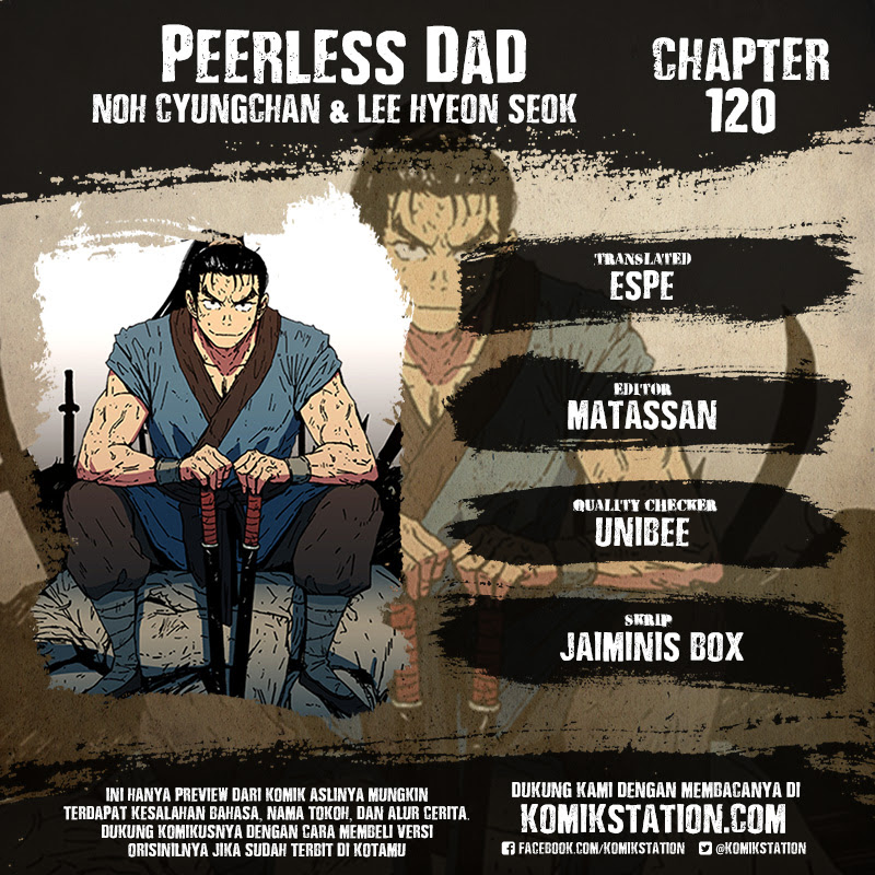 Peerless Dad