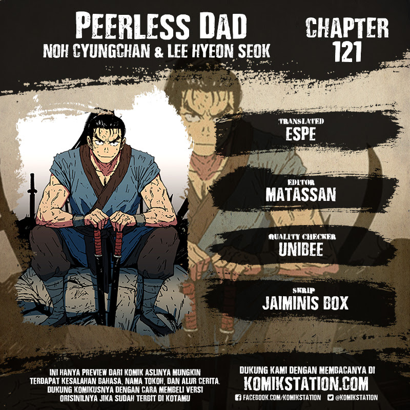Peerless Dad