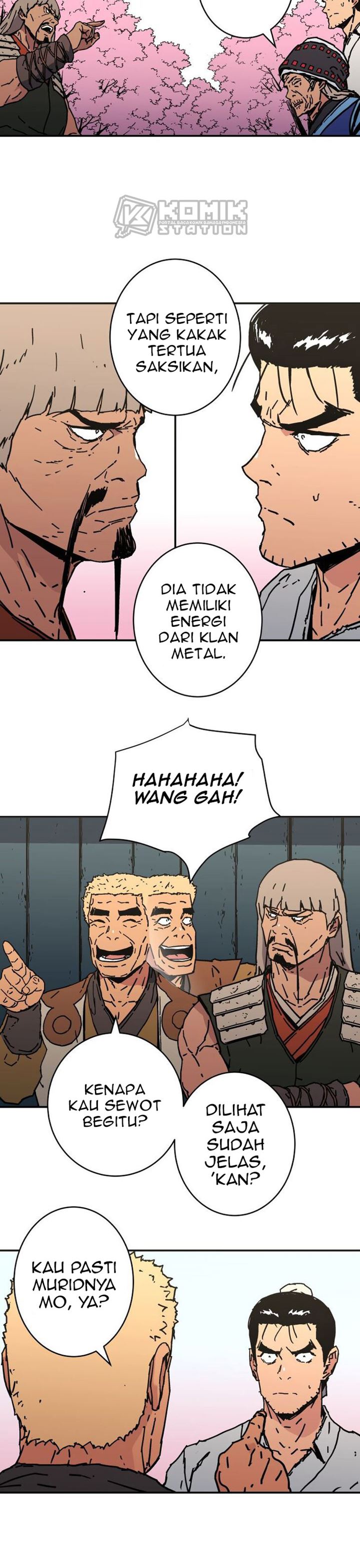 Peerless Dad