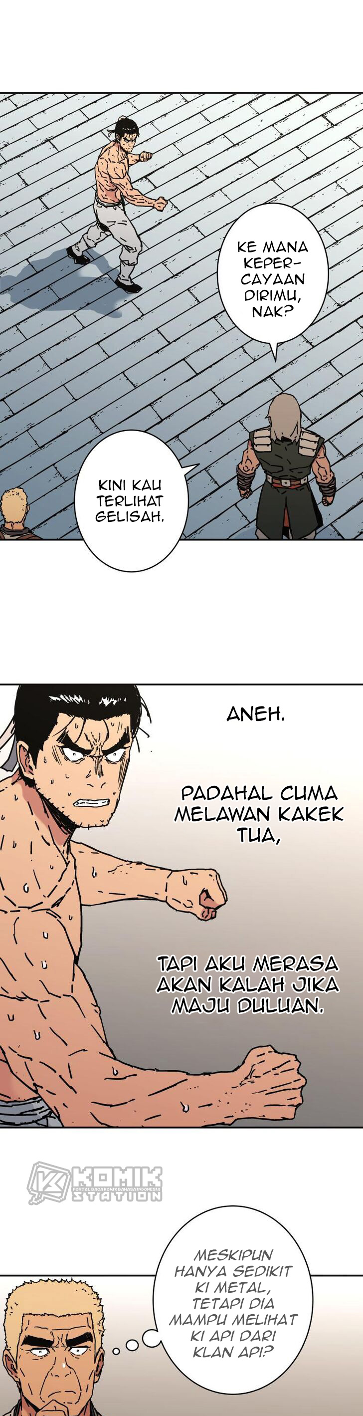 Peerless Dad