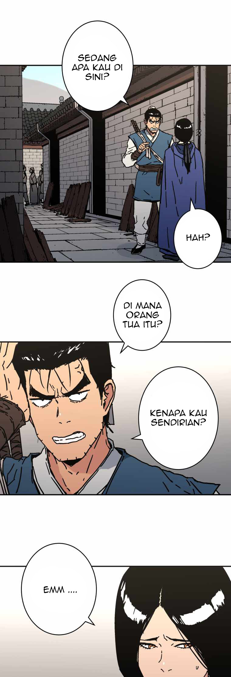 Peerless Dad