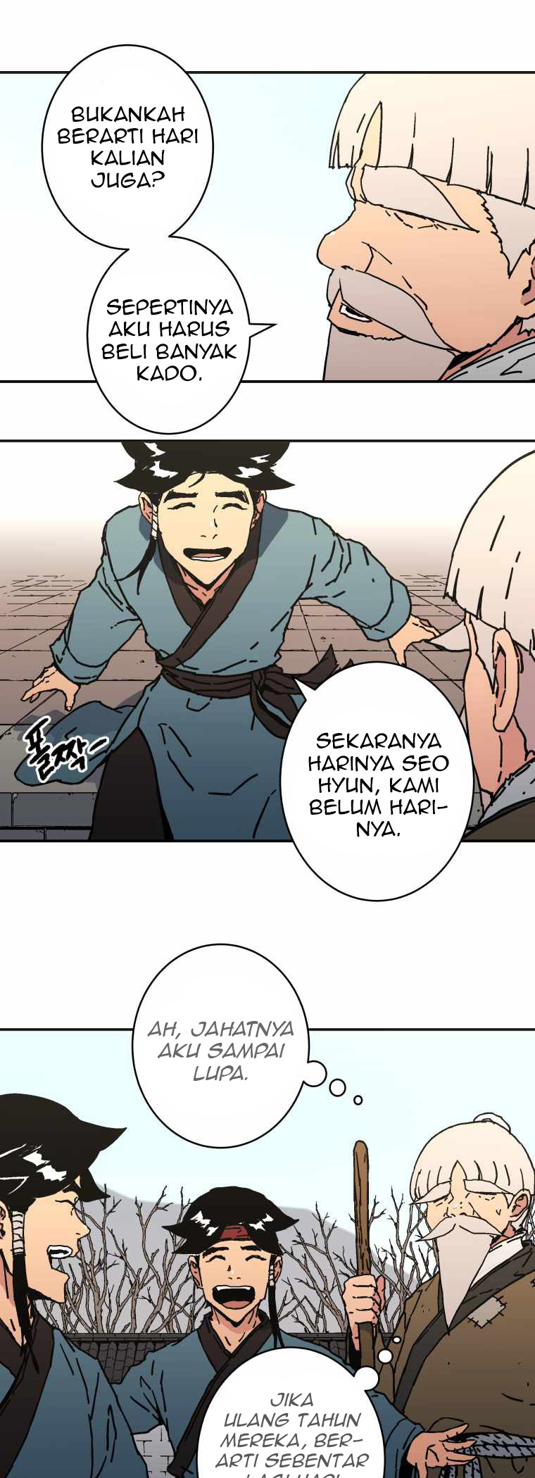 Peerless Dad