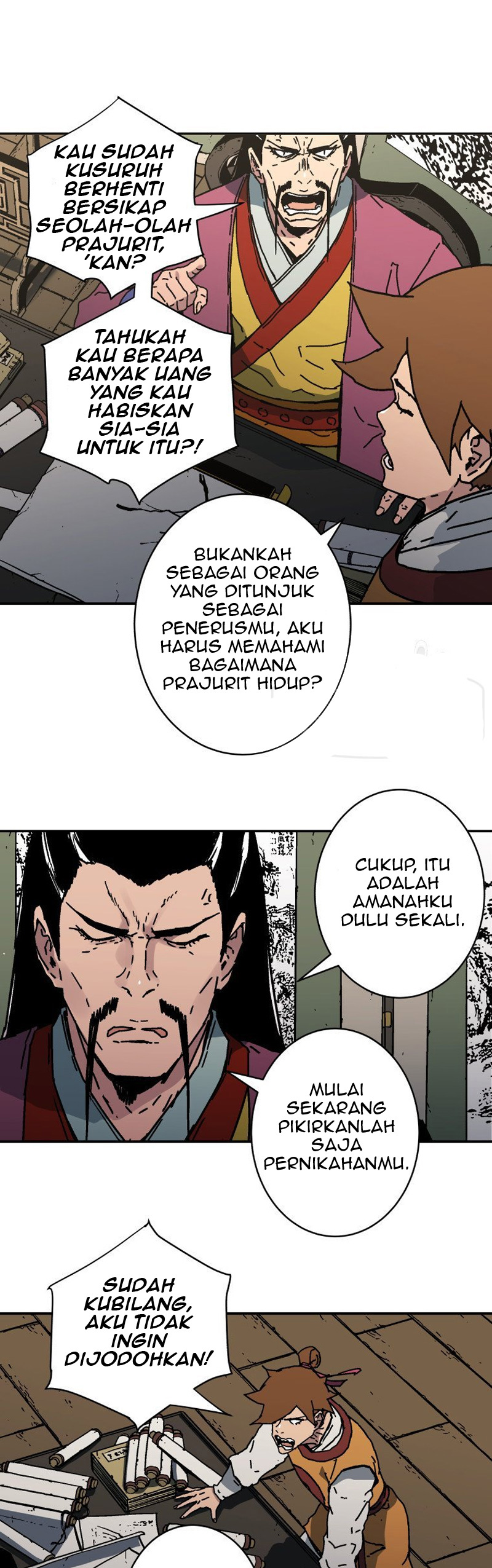 Peerless Dad