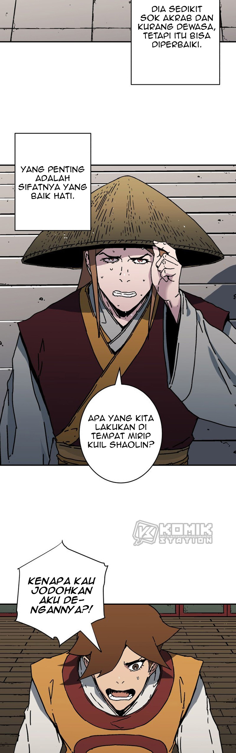 Peerless Dad