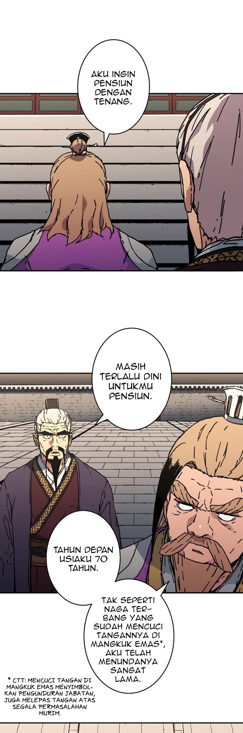 Peerless Dad
