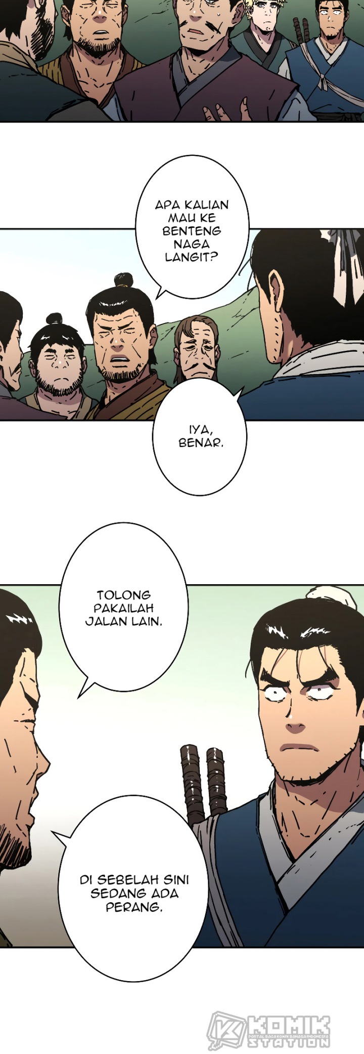 Peerless Dad