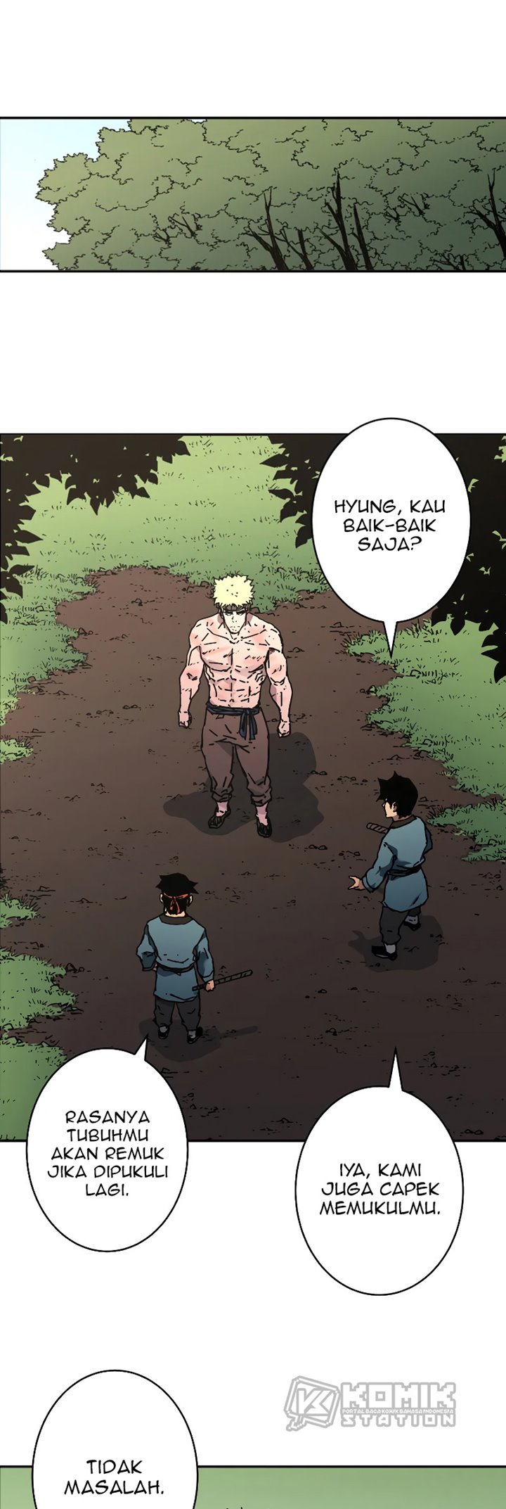 Peerless Dad