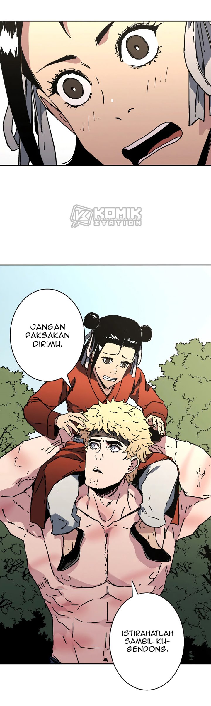 Peerless Dad