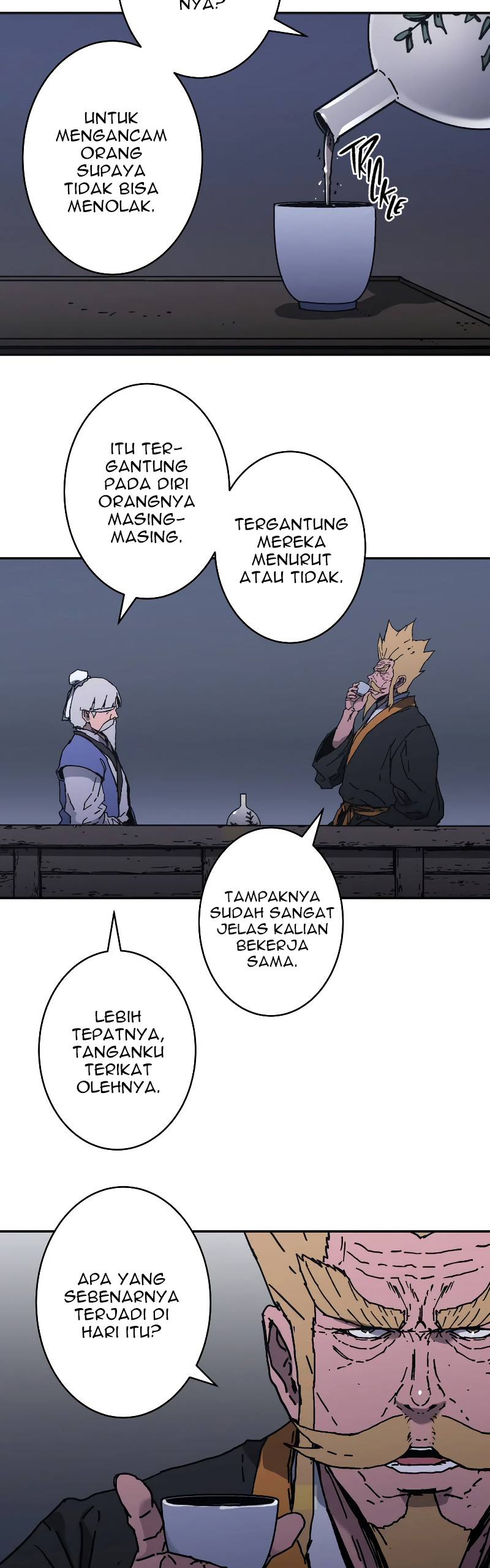 Peerless Dad