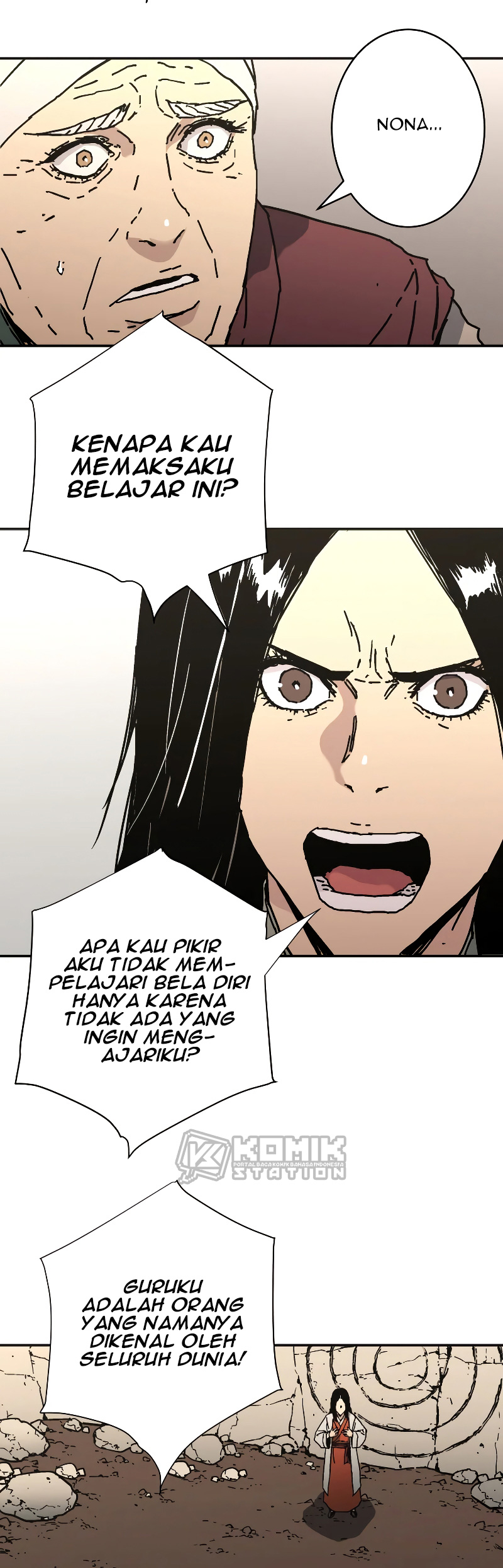 Peerless Dad