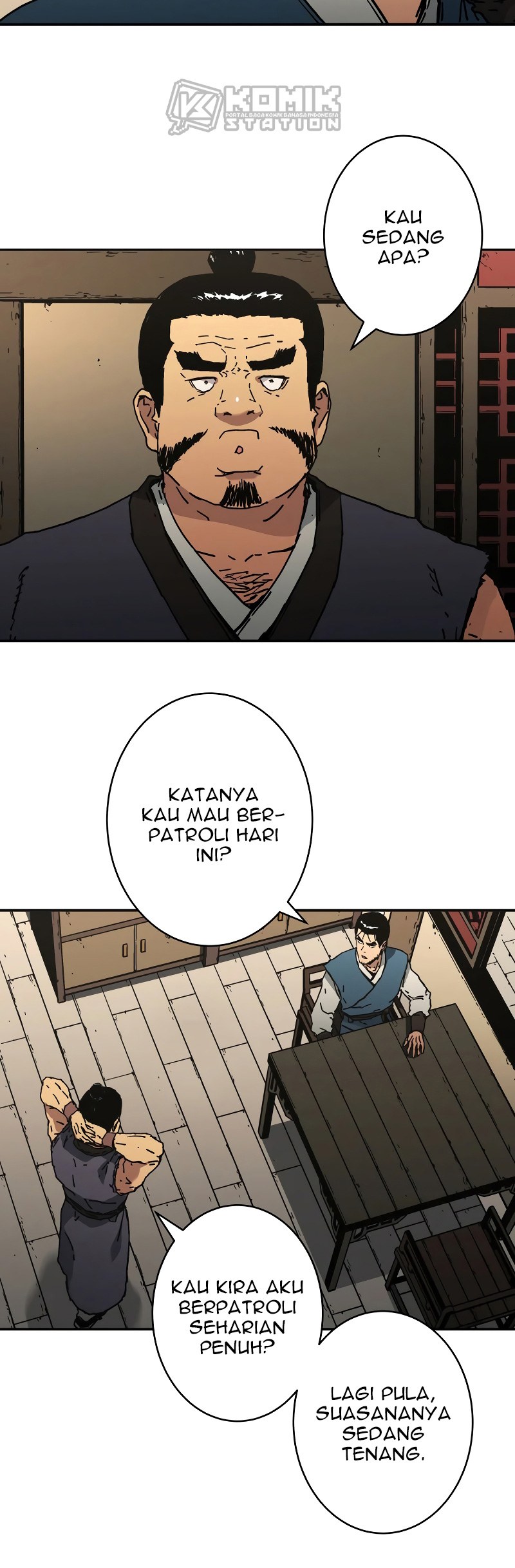 Peerless Dad