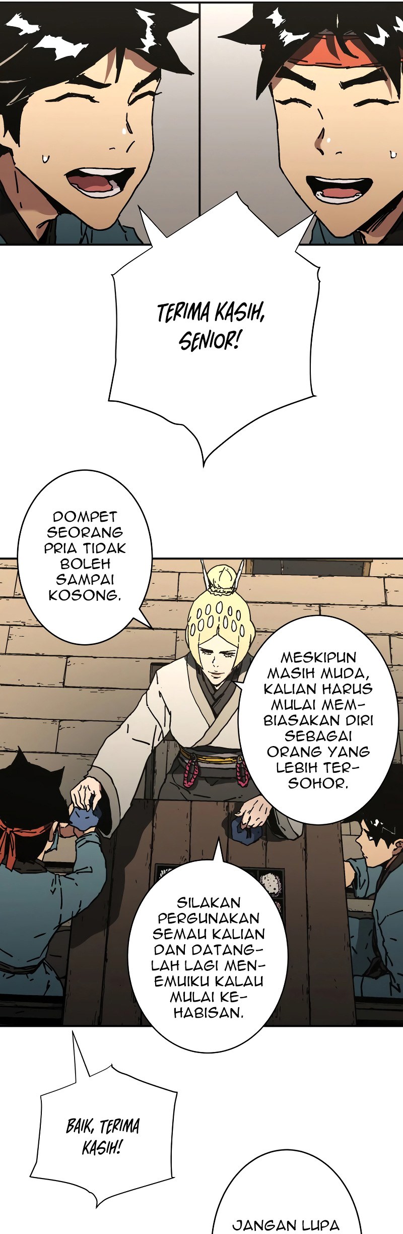 Peerless Dad