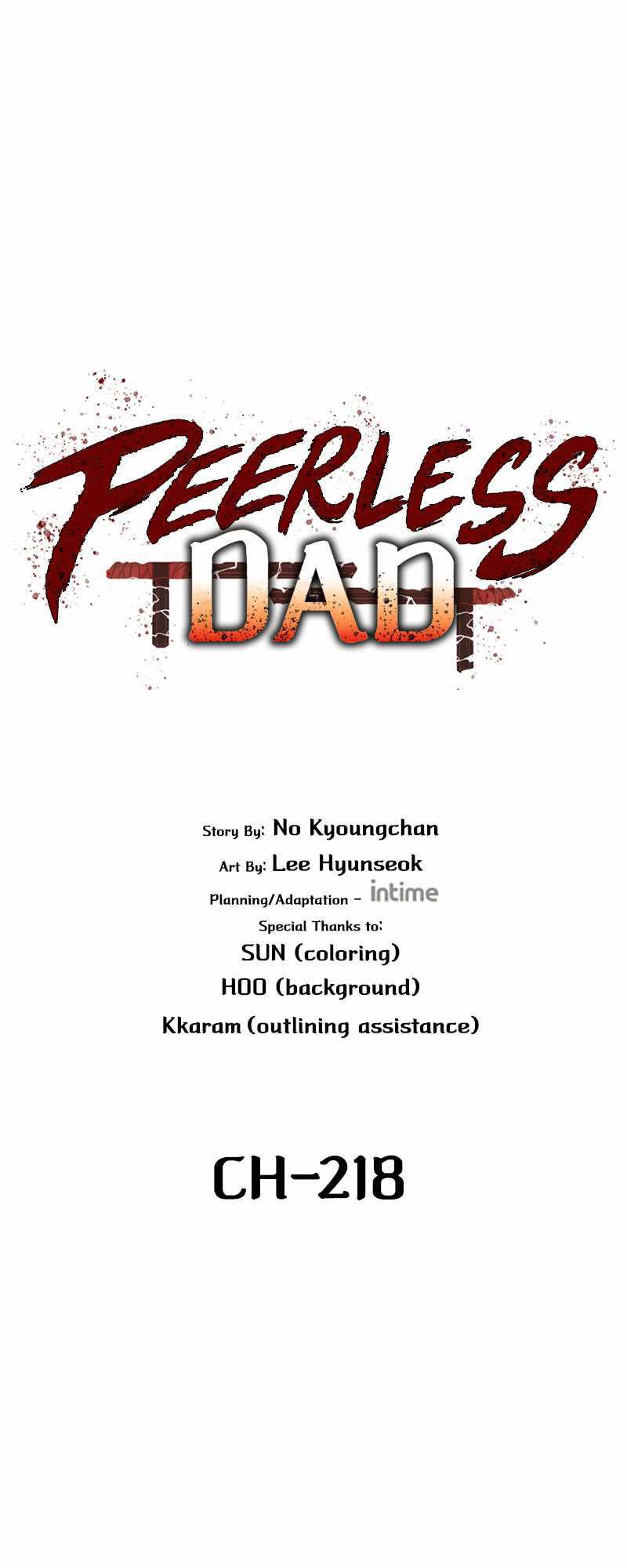 Peerless Dad