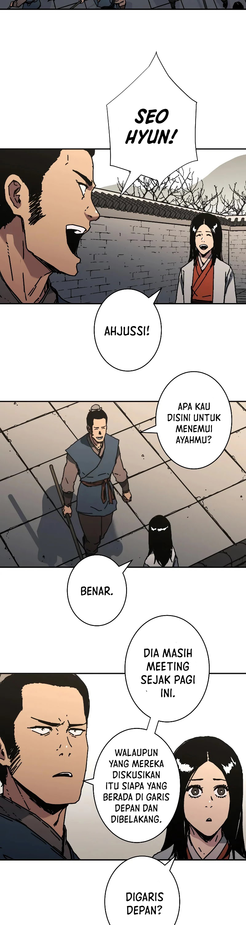 Peerless Dad
