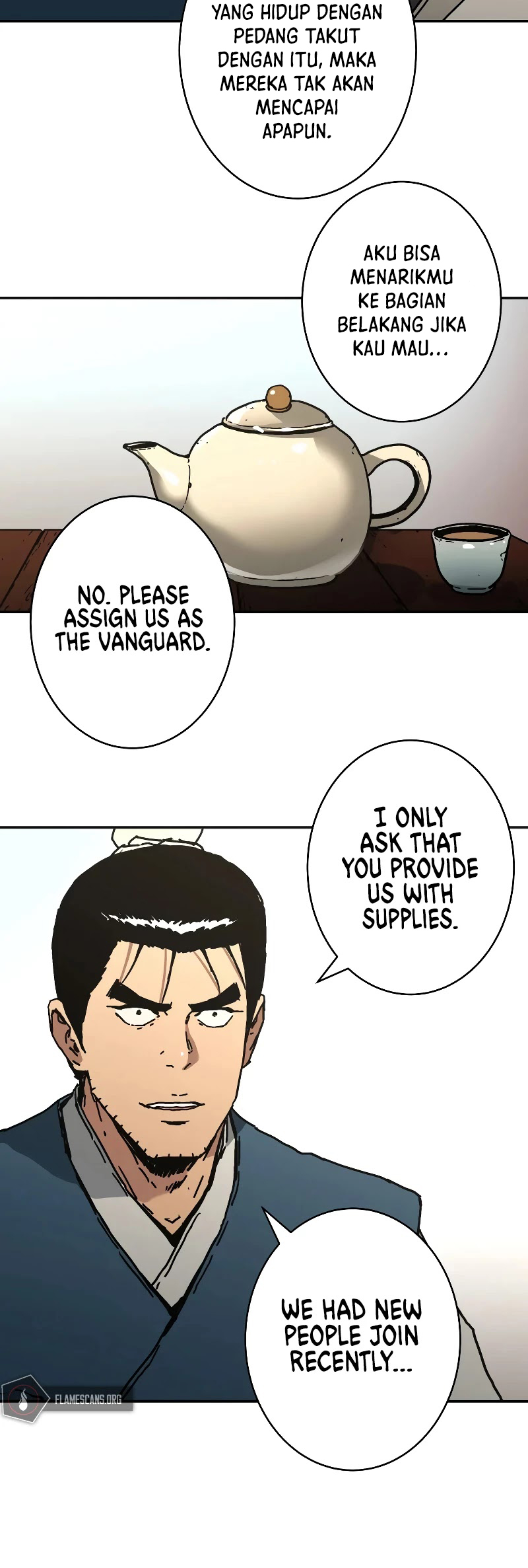 Peerless Dad