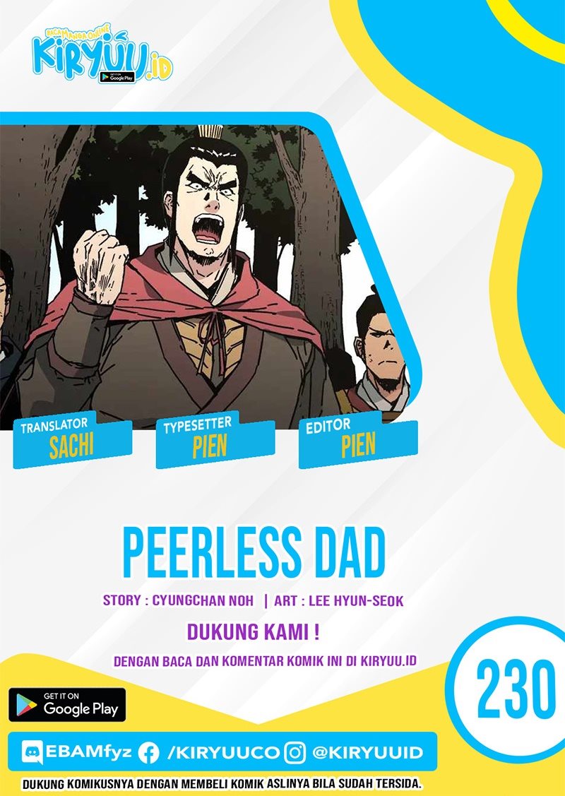 Peerless Dad