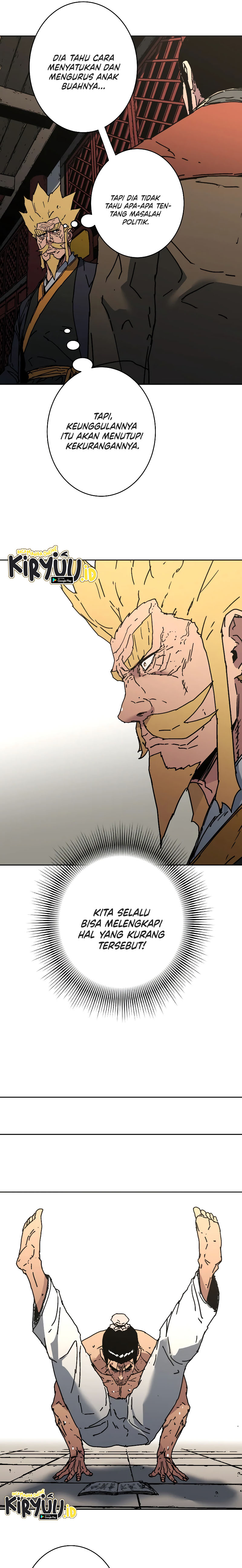 Peerless Dad