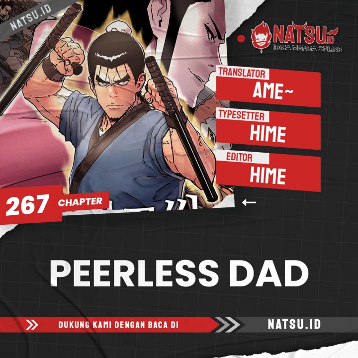 Peerless Dad
