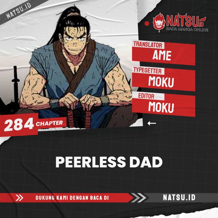 Peerless Dad