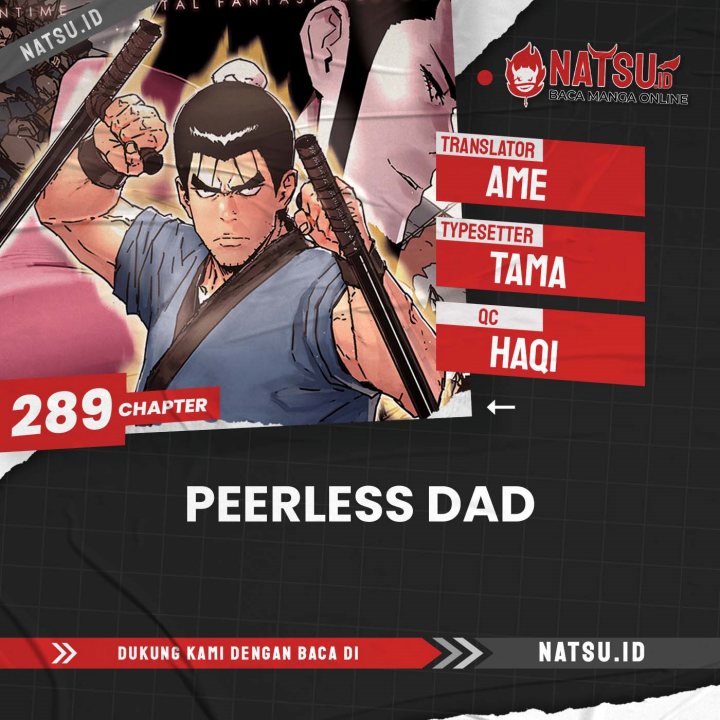 Peerless Dad