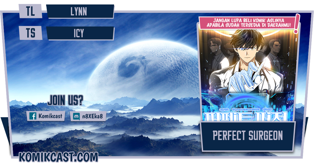 Perfect Surgeon