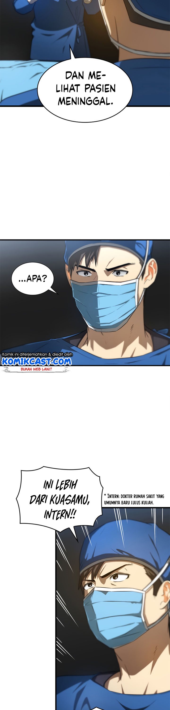 Perfect Surgeon