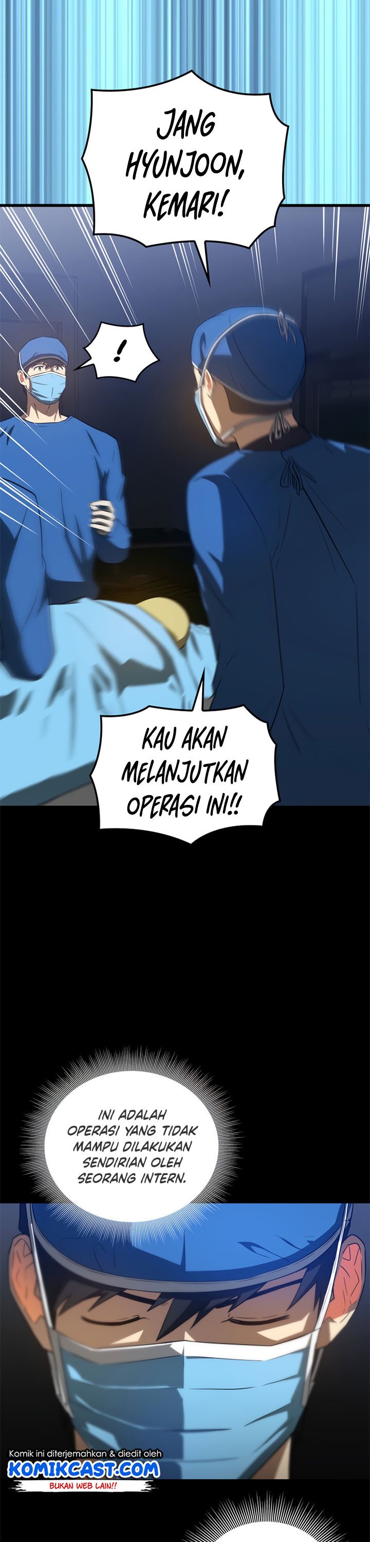 Perfect Surgeon